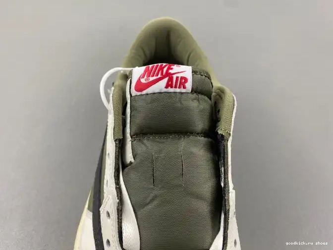 Cheap X OG MEDIUM LOW 1 AIR JORDAN OLIVE DM7866-200 TRAVIS SCOTT 0523
